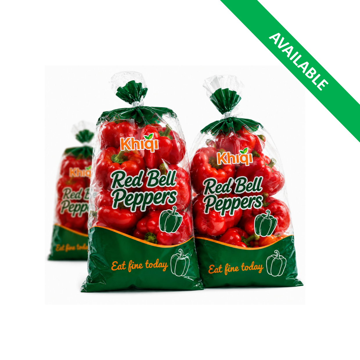 BellPepper (Red)